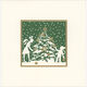 Tree and Children Holiday Cards with Inside Imprint Image 4 of 4